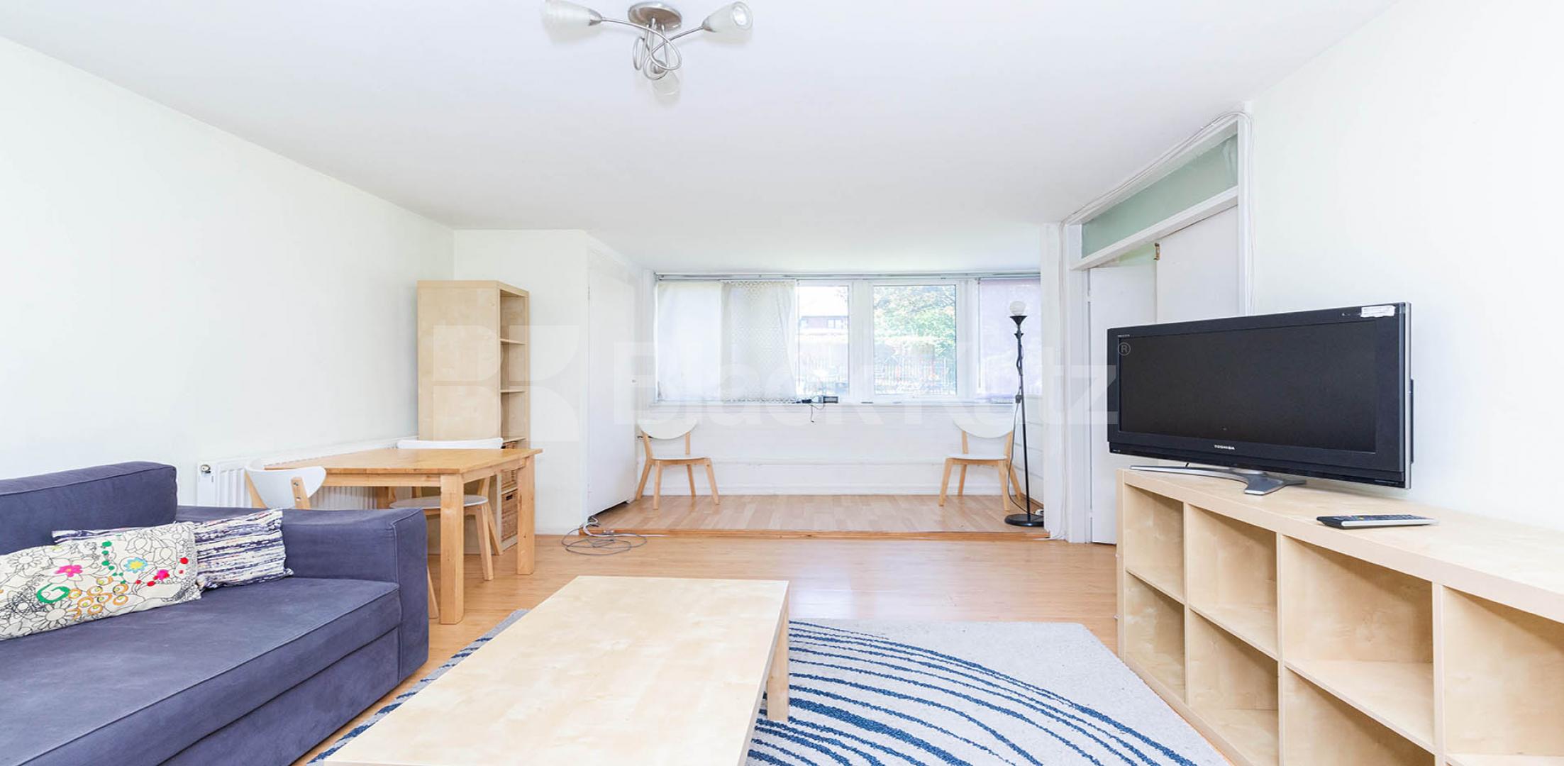 			1 Bedroom, 1 bath, 1 reception Apartment			 Ridge Road N8, CROUCH END / HARRINGAY